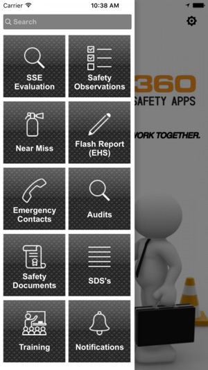 Mobilize 360 Safety(圖2)-速報App