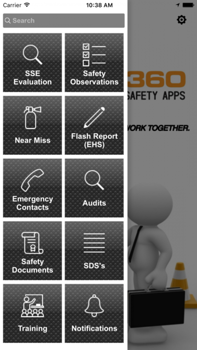 Mobilize 360 Safety screenshot 2