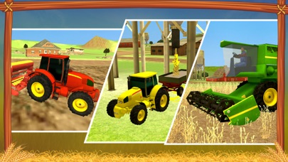 American Farmer : Best Farming & Harvesting Sim screenshot 3