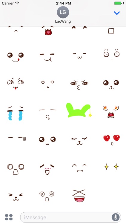 BunnyFace screenshot-3
