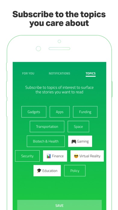 TechCrunch App Download - Android APK