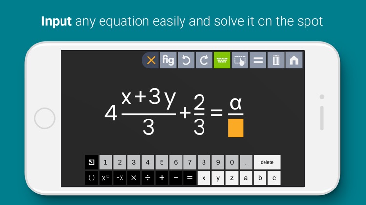 Figure - Algebra