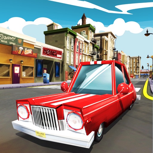 City Driving Car Parking Driving Simulator