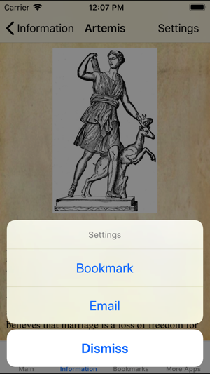 Greek Gods Pocket Reference(圖4)-速報App