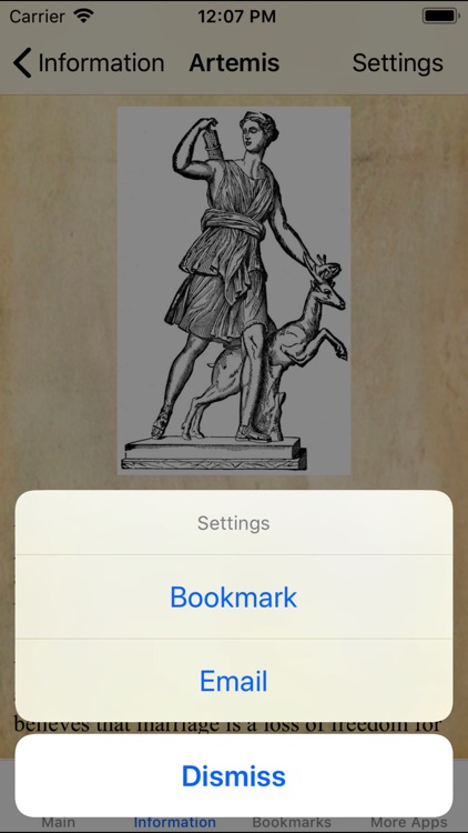 Greek Gods Pocket Reference screenshot-3
