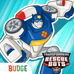 Transformers Rescue Bots: Held