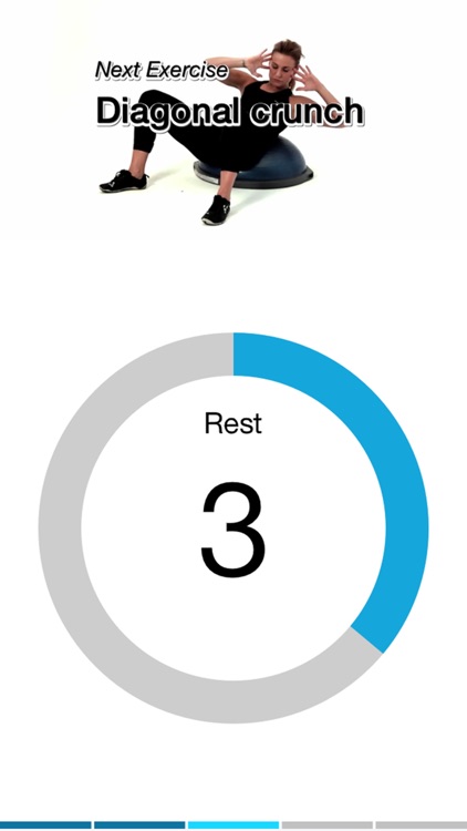 Virtual Trainer Bosu Ball screenshot-3