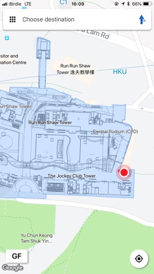 HKUSAP Navigation(圖2)-速報App