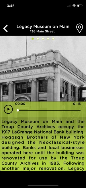 LaGrange Historic Walking Tour(圖2)-速報App