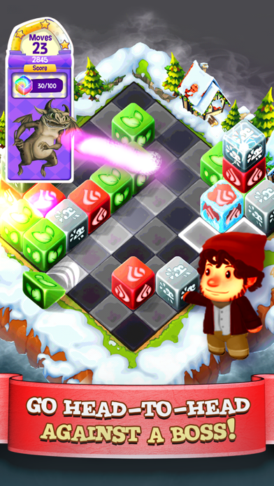 Cubis Kingdoms Screenshot 2