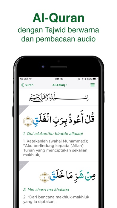Muat Turun Al Quran Dan Terjemahan App Blackberry Free
