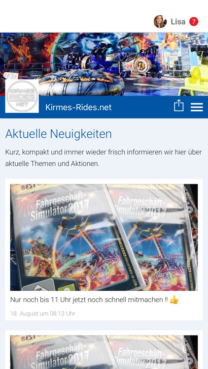 Kirmes-Rides-Net.de