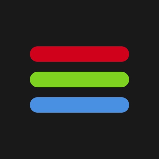 RGB Smash - Mix & Match Colors iOS App