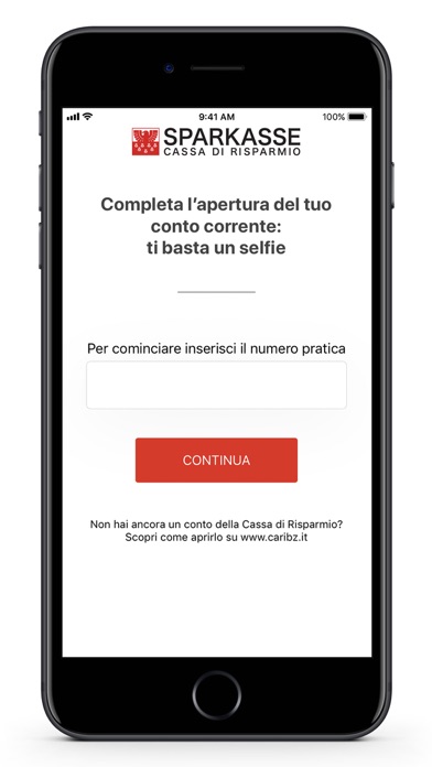 How to cancel & delete Cassa di Risparmio Apri Conto from iphone & ipad 2