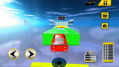 Impossible Track Car Stunt 3D screenshot 4