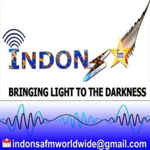 Indonsa FM icon