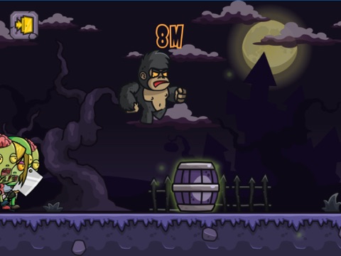 Halloween Chase screenshot 4