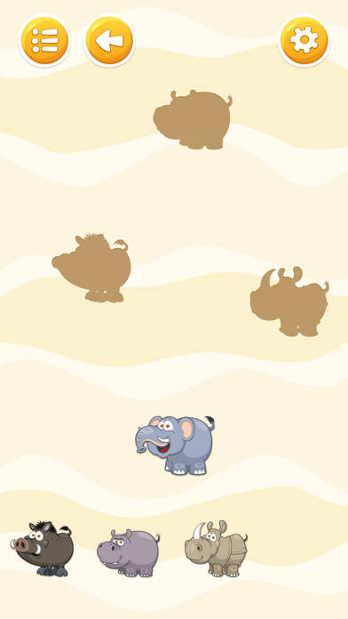 Puzzle Game for Kids screenshot 4
