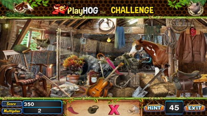 How to cancel & delete Horse Shoe Hidden Objects Game from iphone & ipad 1