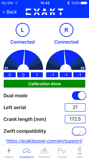 EXAKT Power(圖3)-速報App