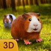 Guinea Pig In Forest - iPadアプリ