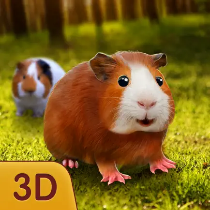 Guinea Pig In Forest Cheats