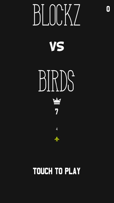 Blockz vs Birds screenshot1