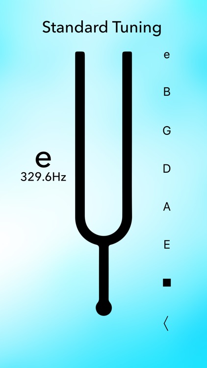 Acoustic Guitar Tuner Lite