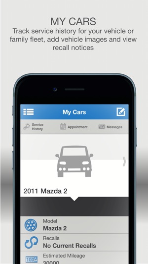 Reliable Mazda(圖2)-速報App