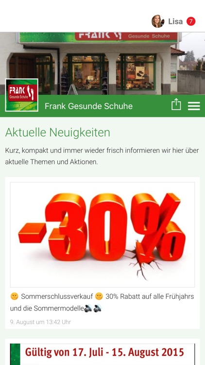 Frank Gesunde Schuhe