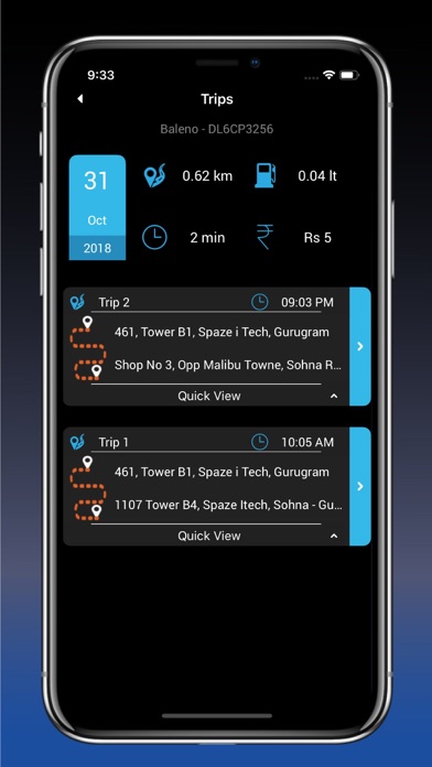 Zyme Pro - Car | Meet | Smart screenshot 3