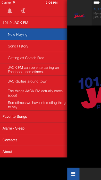 How to cancel & delete 101.9 JACK FM from iphone & ipad 2