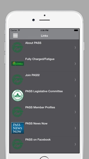 PASS App(圖2)-速報App