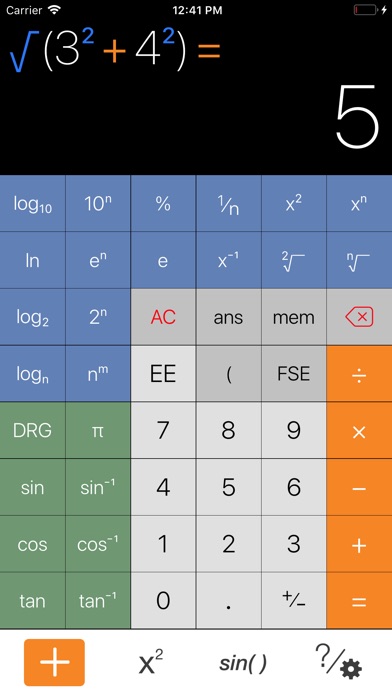 SnapCalc Calculator screenshot 4