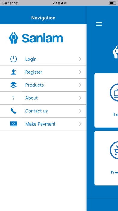 Sanlam Kenya screenshot 2