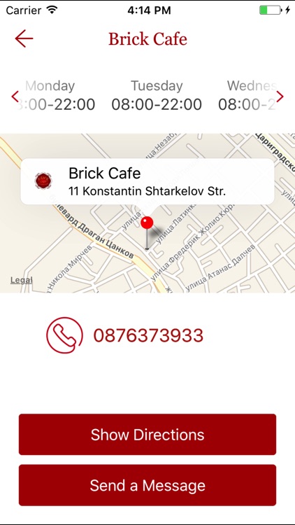 Brick Cafe