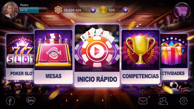 Poker Latino screenshot-4