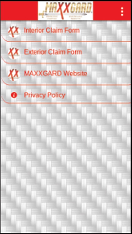 MAXXGARD Claims