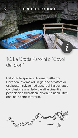 Grotte di Oliero(圖3)-速報App