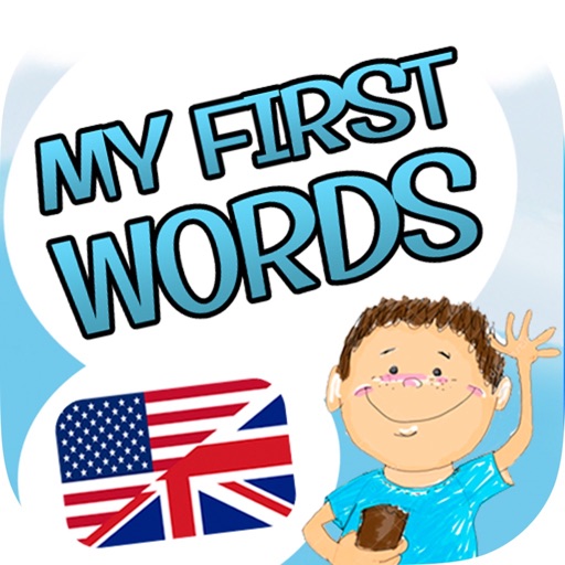 My First Words - Learn English Icon