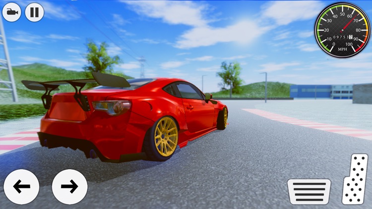 Car Drift - Max Racing Legends screenshot-3