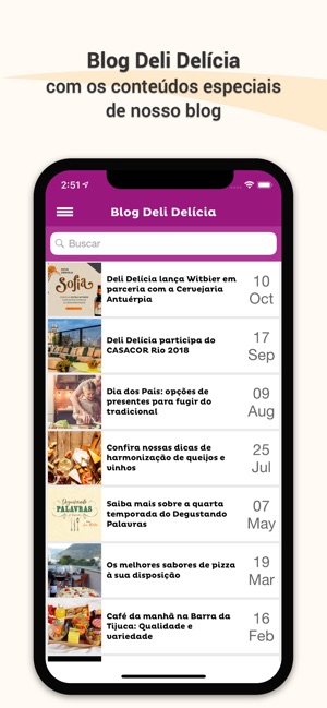 Deli Delícia(圖3)-速報App