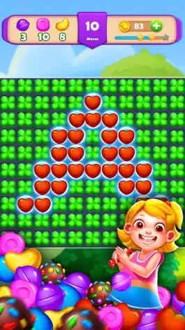 Game screenshot Candy Splash - Blast Sugar apk