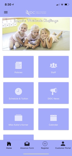 Dance Innovations Dance Center(圖1)-速報App