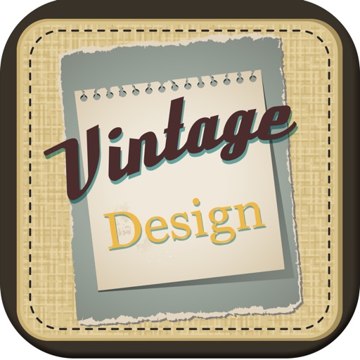 The Vintage Retina Wallpapers icon