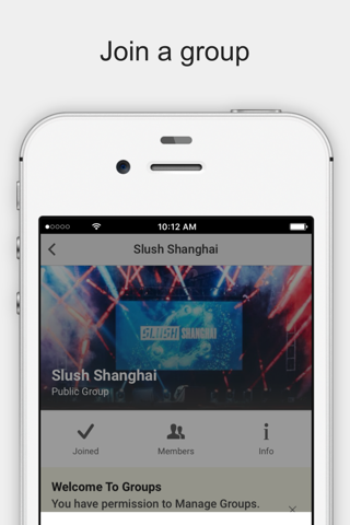 Slush Shanghai screenshot 4