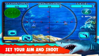 Monster Hungry Shark Evolution screenshot 3