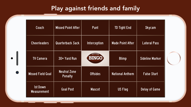 Football Bingo Game(圖2)-速報App