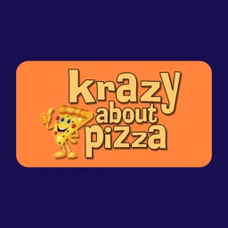 Krazy About Pizza