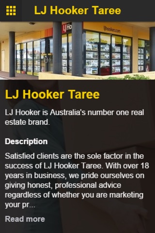 LJ Hooker Taree screenshot 2
